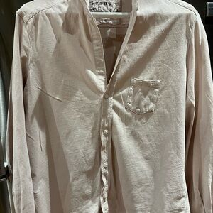 Frank & Eileen Soft Pink Shirt